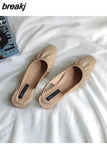Slingback Sandals Women Slip On Mule Shoes Women Round Toe Low Heel Shoes Brand Shallow Pleated Sandal Elegant Mules