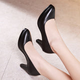 High Heel 13Cm Thin Heel Cheongsam Model Catwalk Shoes Women's Thick Soles Waterproof Platform Professional