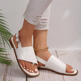 Breakj Sandals Women 2025 Summer New Low-Heeled Jacket Back With Sandals Fashion Square Heel Shoes