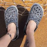 Men Sandals New Breathable Beach Men Shoes 5 Casual Shoes Flip Flops Wholesale Sandalia Masculino