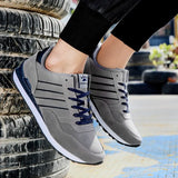 Men Causal Shoes Light Running Shoes Lac-up Flats Breathable Outdoors Fashion Sneakers Free Shipping Men Vulcanize