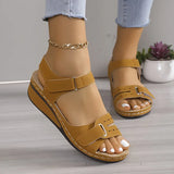 New Sandals Shoes Women Soft Women's Sandals Slip On Open Toe Walking Shoes Slipper Party Footwear Female Zapatillas