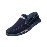 Men Casual Shoes Comfort Canvas Shoes Men Loafers Fashion Sneakers Men Casual Sneaker Male Shoes Adult Walking