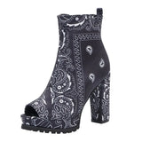Elegant Super High Heels Ladies Summer Shoes Wholesale Concise Woman Party Ankle Ladylike Fish Mouth