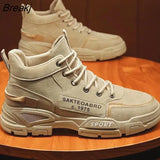 Men Boots Tactical Military Combat Boots Outdoor Hiking Boots Winter Shoes Light Non-slip Men Desert Boots Ankle