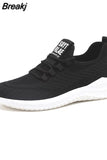 Mesh Men Sneakers Breathable Men Casual Shoes Lightweight Sports Shoes Zapatillas Hombre Tenis Masculino Esportivo