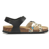 Fashion Outside Cork Sandals 2023 New Women Casual Summer Beach Gladiator Non-slip Buckle Strap