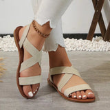 Breakj And Summer 2024 New Large-Size Ladies Casual Flat Shoes Temu Early Spring