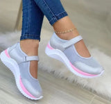 Women Light Mesh Platform Hollow Out Sandals Shoes Tenis Feminino Breathable Sports Shoes Women Zapatillas
