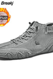 Boots for Men 2023 New In High Top Shoes Sneakers Luxury Aliexpress Shoes Man Motorcycle Footwear Casual Ankle