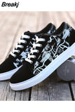 Men Vulcanize Shoes Footwear Men Sneakers Spring Men Casual Shoes Trend Men Canvas Shoes Trainers Male Shoes Adult True