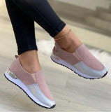 Women Shoes 2023 Summer Casual Sport Shoes Women Fashion sneakers Flats Women Platform Plus Size 43 Loafers zapatillas