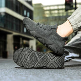 Sneakers Men Breathable Men Socks Running Shoes Lightweight Comfortable Walking Shoes for Men Zapatillas De