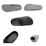 Kitchen Clogs Non-slip Chef Shoes Casual Flat Work Shoes Breathable Resistant Kitchen Cook Working Shoes Size Plus