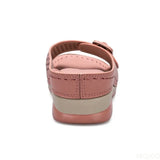 Size Slippers Female 2023 Summer One-word with Fish Mouth Sandals and Slippers Slope Heel Platform Slope Heel Casual