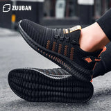 Link Men Vulcanize Shoes Fashion Chunky