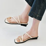 Woman Luxury Shoes for Women Flip Flops Woman Hiking Sandal Mules Women's Slippers Slipper Summer Shoes