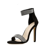 Hot Summer Women Flat Sandals Casual Rope Female Wedge Beach Shoes Woman Comfortable Platform Sandals For Girls Black
