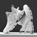 Men Sneakers Luxury Men Shoes Blade Fashion Men Shoes High Top Running Shoes For Men Casual Shoes Sneakers Zapatillas