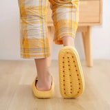 Leopard Thick Platform Slippers for Women Home Couple Soft Sole Slide Sandals Woman 2023 Summer Beach Flip Flops