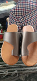 Flops Slippers Women Low Heel Cross-Border Woman Shoes Casual Flip Flop Sandals Leisure Vacation Beach Slippers Plus