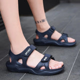 Mens Sandals Lightweight Beach Water Shoes Unisex Cheap Causal Fashion Lover Walking Sandals Man