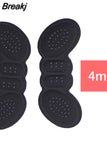 Women Insoles for Shoes High Heel Pad Adjust Size Adhesive Heels Pads Liner Grips Protector Sticker Pain Relief Foot Care