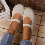 Flats Shoes Designer 2023 New Women Loafers Autumn Sandals Sport Running Walking Shoes Trend Casual Soft