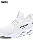 Men Casual Sneakers Summer 2023 Running Shoes Mesh Breathable Male Tenis Shoes Light Fashion Sport Shoes Men with Free