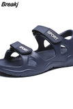Mens Sandals Lightweight Beach Water Shoes Unisex Cheap Causal Fashion Lover Walking Sandals Man