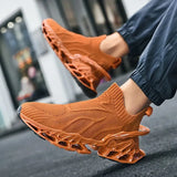 Men Sneakers Luxury Men Shoes Blade Fashion Men Shoes High Top Running Shoes For Men Casual Shoes Sneakers Zapatillas
