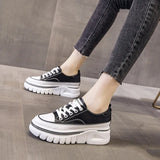 Casual Sneakers Girl Flats White Luxury Designer Shoes for Women 2023 Trend Running Platform Sports Shoes Tennis