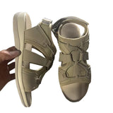 Sandals Women 2023 Casual Summer Shoes For Women Beach Summer Footwear Flat Sandalias Mujer Luxury Sandals Shoes