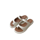 Women Summer New Fashion Soft Sole Comfortable Ladies Shoes Korean Outdoor Flip Flops Beach Shoes Casual Flat