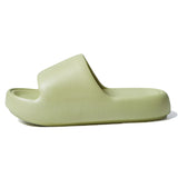 Cloud Soft EVA Slippers Couple Home Outdoor Slipper Summer Beach Unisex Bedroom Shoes Ladies Flip Flops Thick Bottom