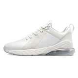 Air 270 Men's Breathable Running Shoes Sport New jogging shoes shock absorption cushion soft midsole leather Max