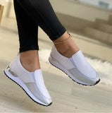Women Shoes 2023 Summer Casual Sport Shoes Women Fashion sneakers Flats Women Platform Plus Size 43 Loafers zapatillas