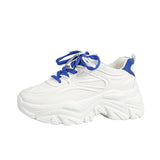 New 2024 Fall Fashion Korean Version Is Easy To Match The Sports Leisure Platform Running