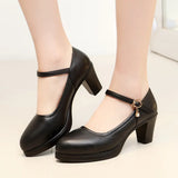 And Autumn Silver Model Cheongsam T Catwalk High Heel Thick Heel Waterproof Platform Performance Single Shoes Size 40-43 Women's