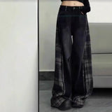 Breakj Leg Set Thin Drawstring Pile Socks Crucifix Design Boots Horn Socks Tide