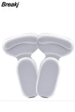 Insoles for Women Shoes Pain Relief Protector Cushion Pads Back Stickers Adjustable Antiwear High Heels Liner Insert