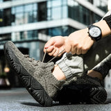 Sneakers Men Breathable Men Socks Running Shoes Lightweight Comfortable Walking Shoes for Men Zapatillas De