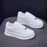 Shoes Women 2021 Spring Running Shoes Woman Vulcanize Shoes Slip on Trainers Women Fashion Platform Sneakers Women