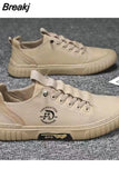 Men Shoes Comfortable All-match Sneakers Old Beijing Cloth Breathable Ice Silk Casual Sports Flats