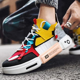 Sneakers Men Shoes Platform Casual Shoes Women Luxury Trainer Tenis Running Shoes Couple Zapatos Hombre Plus Size 46