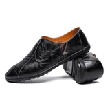 Men's Leather Shoes Lacoste Shoes Men Luxury Sneakers Free Shipping Bulk