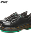 Women's Shoes 2023 Trend Authentic Leather Luxury Designer Shoes Ladies Pumps Loafers Elegant Sneakers Medium