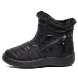 Women Boots 2023 Designer Snow Boots Winter Shoes For Women Waterproof Ankle Boots Super Warm Winter Botas Mujer New