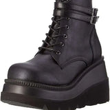 Breakj Explosive Pine Cake Thick-Singing High-Top Buckle With Casual Women's