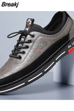 Men Shoes Sneakers Male Mens Casual Shoes Tenis Luxury Shoes Race Trainers Trend Jogging Vulcanized Walk Running Shoes For